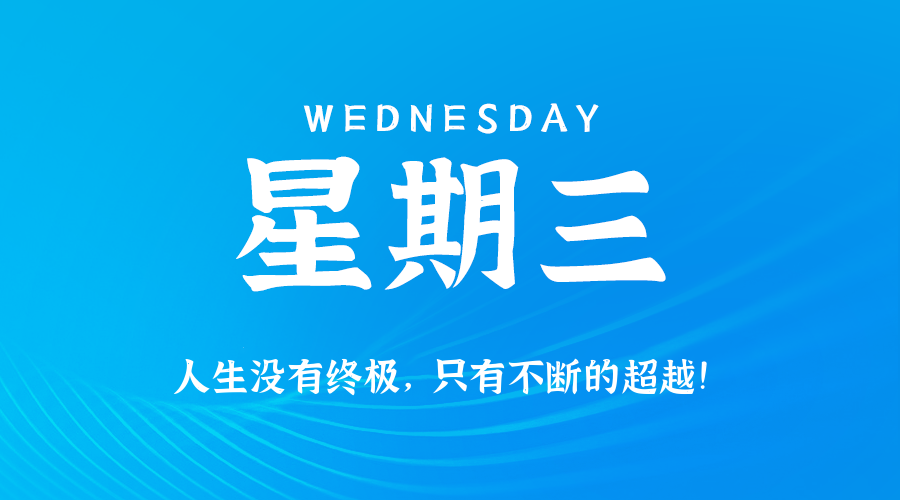 02日25日,星期三,在这里每天60秒读懂世界!