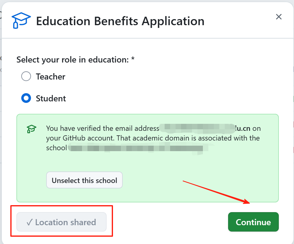 github copilot学生认证教程,免费使用Copilot Pro